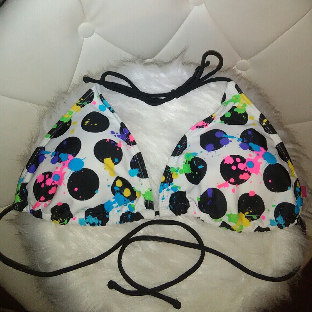 Op bikini top